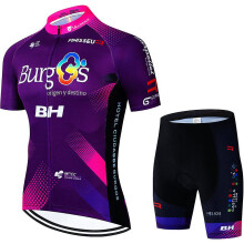 (Estilo XXL 15) Camisa de ciclismo de alta qualidade - colorida e confortável | Elástica, durável e