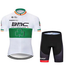 (XS-wmbmc2-wit) Premium, comfortabele en ademende fietskleding voor dames - Blijf koel, droog en