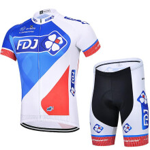 (XS-2-bianco blu)Maglia da ciclismo da uomo Premium: alta qualità, traspirante, traspirante, supporto