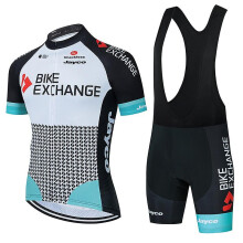 (4XL-a3-black)Premium Men's Cycling Jersey For Comfortable, High-performance Rides - Moisture-wicking,
