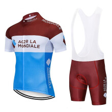 (3XL-wm12b-bruin) Premium damesfietsshirt voor comfortabele, prestatiegerichte ritten - Vochtafvoerend,