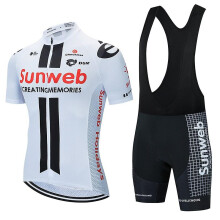 (4XL-a2-white)Premium Men's Cycling Jersey For Comfortable, High-performance Rides - Moisture-wicking,