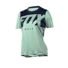 (2XL-8-groen) Ultiem comfort en stijl: damesfietsshirt in effen kleuren, strakke pasvorm, hoge kwaliteit
