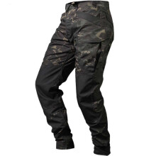 (S-schwarze Tarnung) Outdoor Airsoft Taktische Hosen Militärische Jagdkleidung Herrenbekleidung Armee