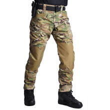 (M-cp grün) Outdoor Airsoft Taktische Hose Militär Jagd Kleidung Herren Kleidung Armee Camouflage Hose