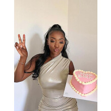 (L-weiß) Frauen Sexy Party Club Streetwear Geburtstag Bodycon Minikleid 2025 Sommer Herbst Kleidungsstücke