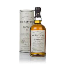 Balvenie 14 Year Old RumWood Finish 70cl 47.1%