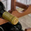 Homcom HOMCOM Free Standing Wine Rack 16 Bottle Holders, Bamboo Display Shelf, Brown 9