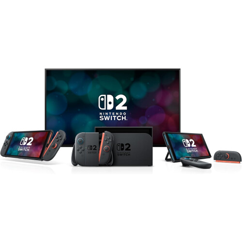 Nintendo Nintendo Switch 2-konsoll 1