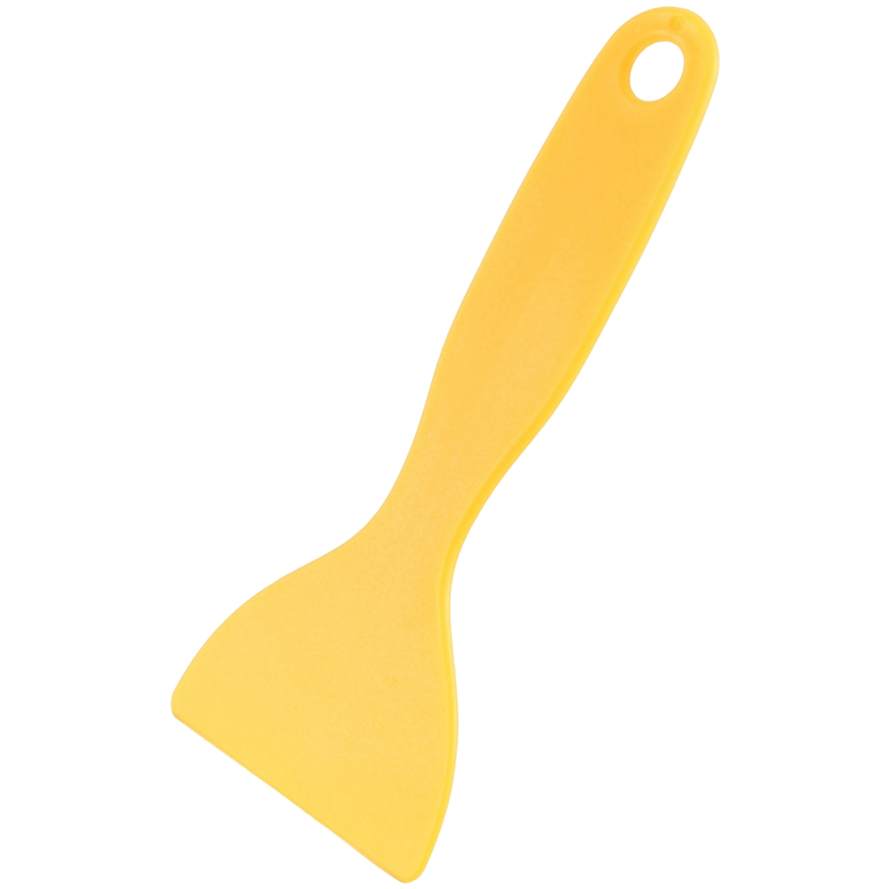 Vinyl Film Wrap Plastic Foils Cleaner Scraper Air Bubble Remover Stickers Install Tools Car Auto Styling Squeegee Yellow 4851097935135