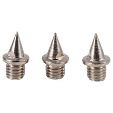 New 120Pcs Spikes Studs Cone Replacement Shoes for Sports Running Track Trainers Screwback Gripper 7Mm