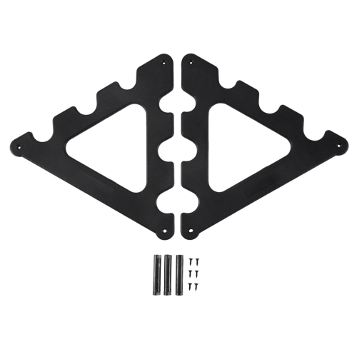 Support de poids pour haltères, multifonctionnel, robuste, 3/5 couches, pour usage domestique 1