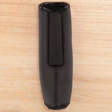 Auto lederen versnellingspook handremhoes voor K2 2011 2012 2013 2014 2015 2016 A