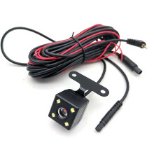 1Pcs 5 Pin Car Rear View Camera Reverse 170 Degree Wide Angle Recording Parking Waterproof Night Vision Video
