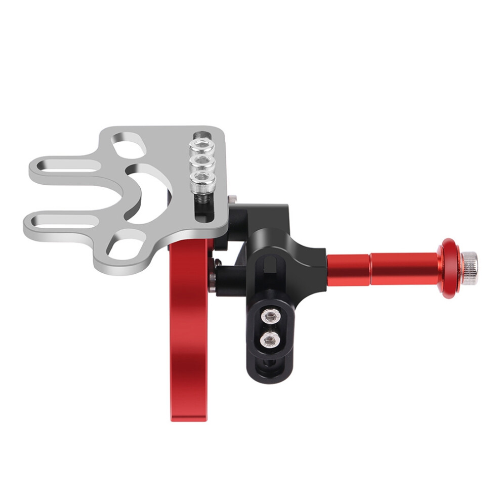 Shutter Trigger Extension Lever Extend Mount Adapter For Underwater Tray Diving Action Camera Waterproof Housing Case 4851097936040