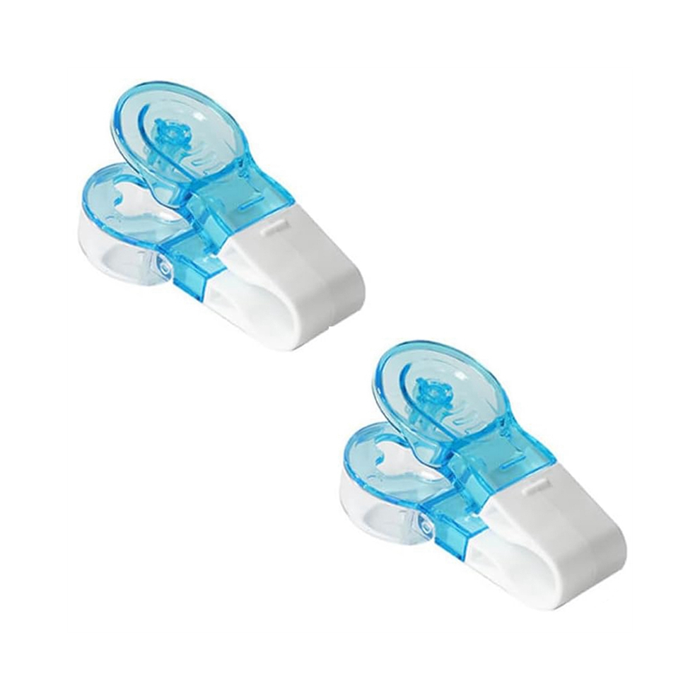 Kopinma 2Pcs Portable Pill Taker, Dispenser Tablet Carrier, Taker Remover, Cutter For Small Pills