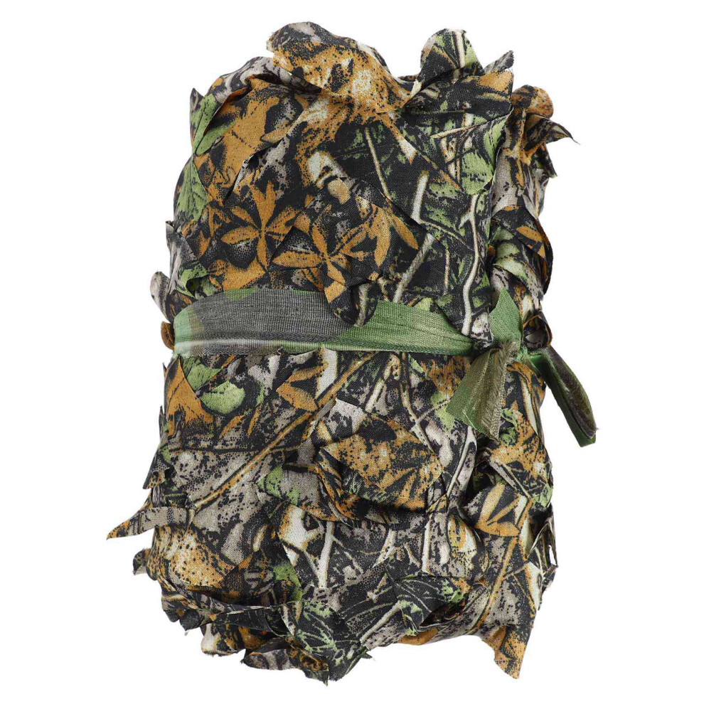 Filet de camouflage de chasse 7 m x 1,5 m, pour entraînement, couverture de voiture, tente, camping, abri solaire, décoration