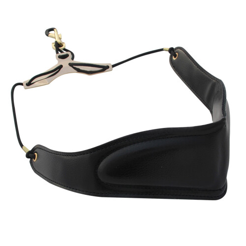 Adjustable Saxophone Strap, Neck High/Medium/Tenor Single Shoulder Strap 2