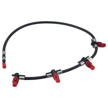 A6460700932 6460700932 Fits for Sprinter 2.2 CDI Fuel Leak Off Pipe Tank Line Hose Injector