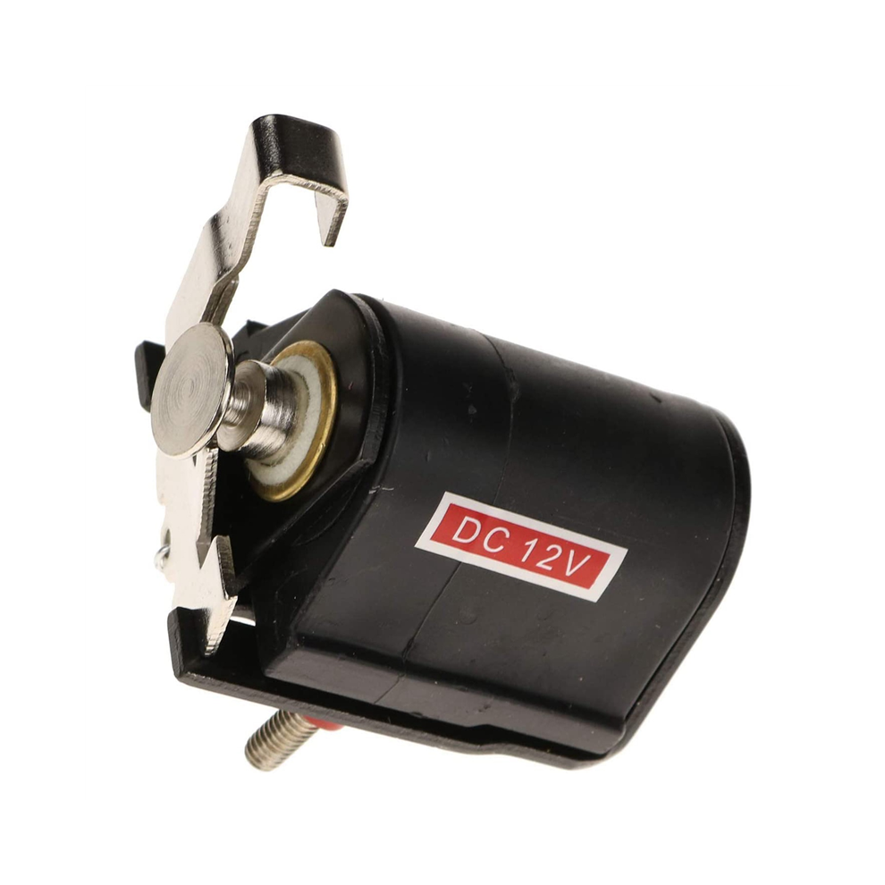 26214 Re62240 Re37089 12 Volt Injection Pump Shut Off Solenoid For Roosamaster 6.2L 6.9L 7.3L 5.7L 6.5L 4851097943406