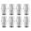 8Pcs Thermostatic Radiator Valve Thermostat Replacement 3