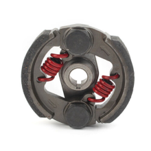 2-taktmotor, puur titanium koppelingsblok, accessoires 47CC 49CC voor mini-pocketbike ATV-motorfiets (willekeurige kleur)