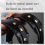 Saxophone Shoulder Neck Strap Adjustable Sax Double Harness Musical Instruments Accessories 7
