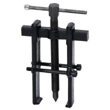 Universal Two Jaw Pilot Bearing Gear Puller Remover Carbon Steel Adjustable Pump Pulley Hand Tool