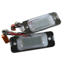 luci targa a LED per auto per W163 W164 X164 ML
