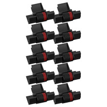 10Pack Replacement for IR-40T MP-12D Calculator Ink Roller Printer Ribbons Used ,-100TM,-150TM