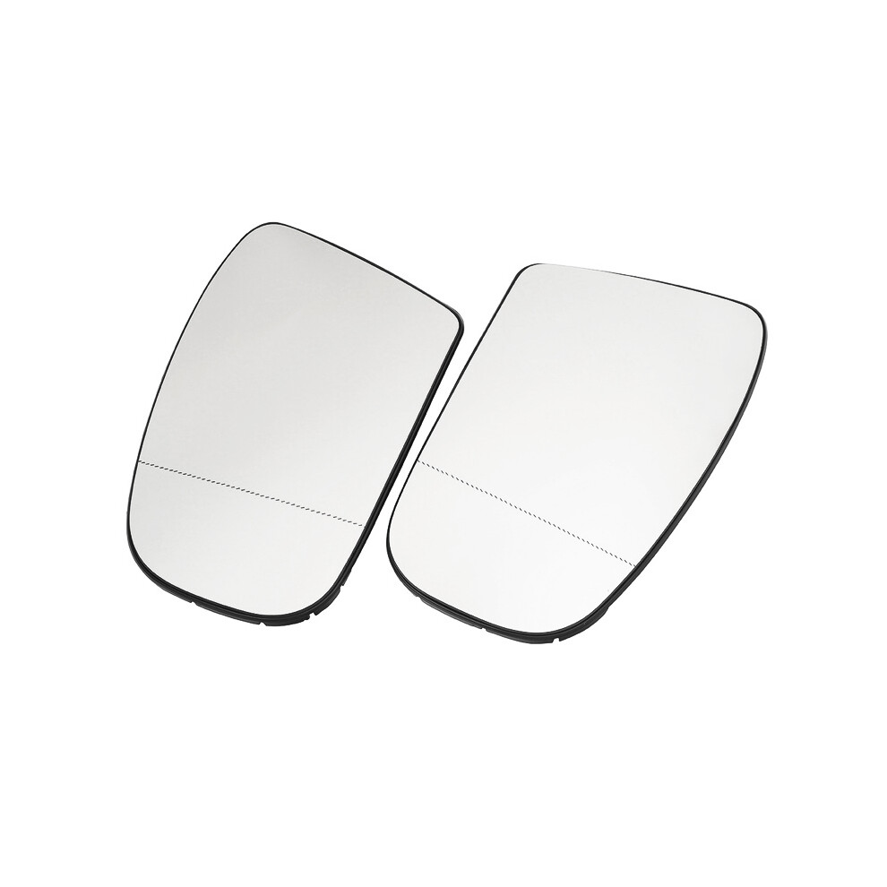 Car Heated Rearview Mirror Glass For S-Class W220 1998-2002 2208100421 2208100321 4851097948692
