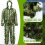 Ensemble de camouflage universel pour la chasse (B) 9