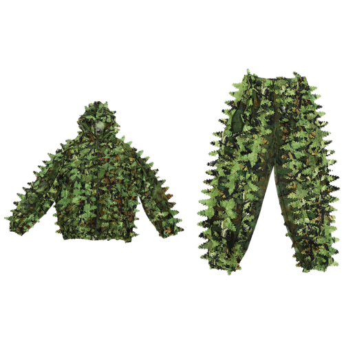 Ensemble de camouflage universel pour la chasse (B) 2