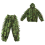 Ensemble de camouflage universel pour la chasse (B) 4