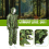 Ensemble de camouflage universel pour la chasse (B) 7