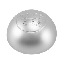Pomello del cambio opaco a 6 velocità, copri leva del cambio, custodia protettiva per modelli dal 2010 in poi 55346345