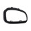 Specchietto retrovisore auto, cornice laterale per Fabia 2008 2009 2010 2011 2012 2013 2014, sinistra 5
