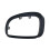 Specchietto retrovisore auto, cornice laterale per Fabia 2008 2009 2010 2011 2012 2013 2014, sinistra 2