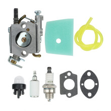 Filtro de aire del carburador para recortadoras C1Q-EL24 123 223 322 323 325 326 327 503283401