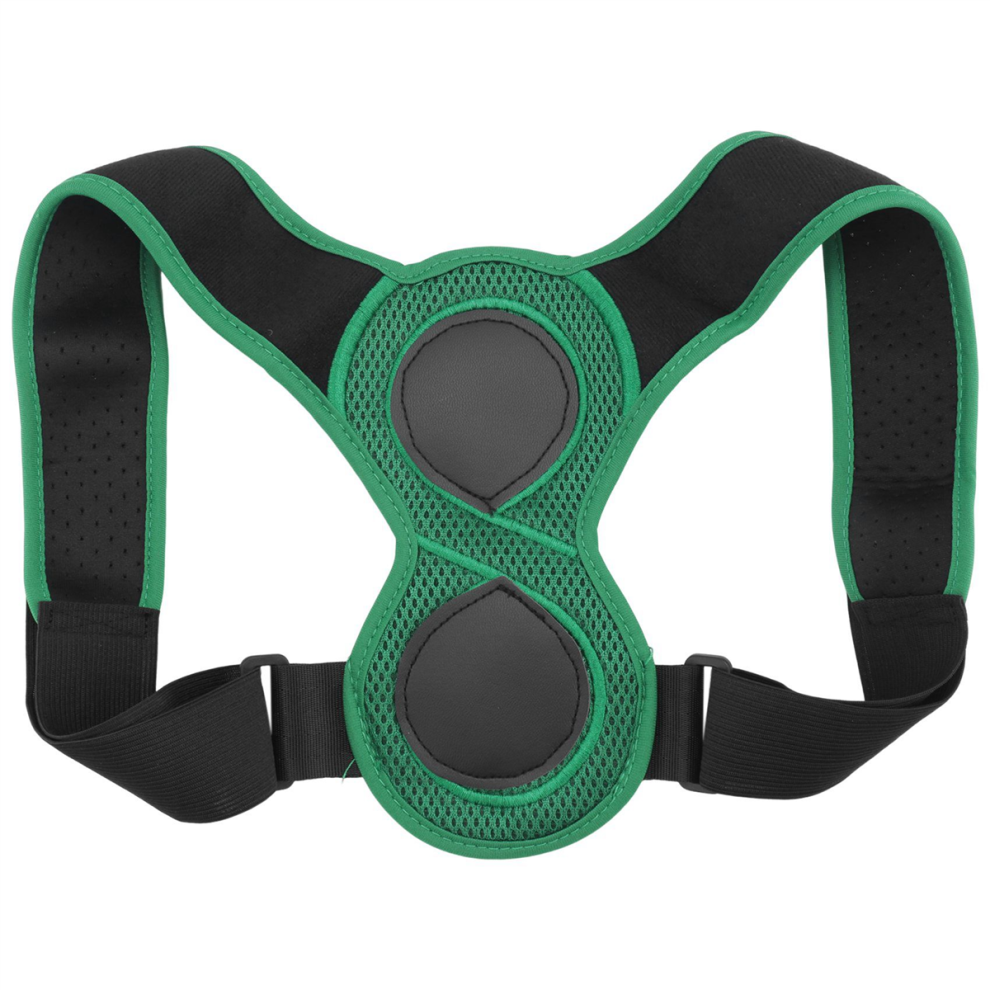Ceinture correctrice de posture pour enfants et adultes, réglable, pour le haut du dos, le cou, les épaules et la colonne vertébrale