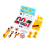 Kids Magnet Kit Physics Science Electromagnet Experiment Set Educational for School Students 1