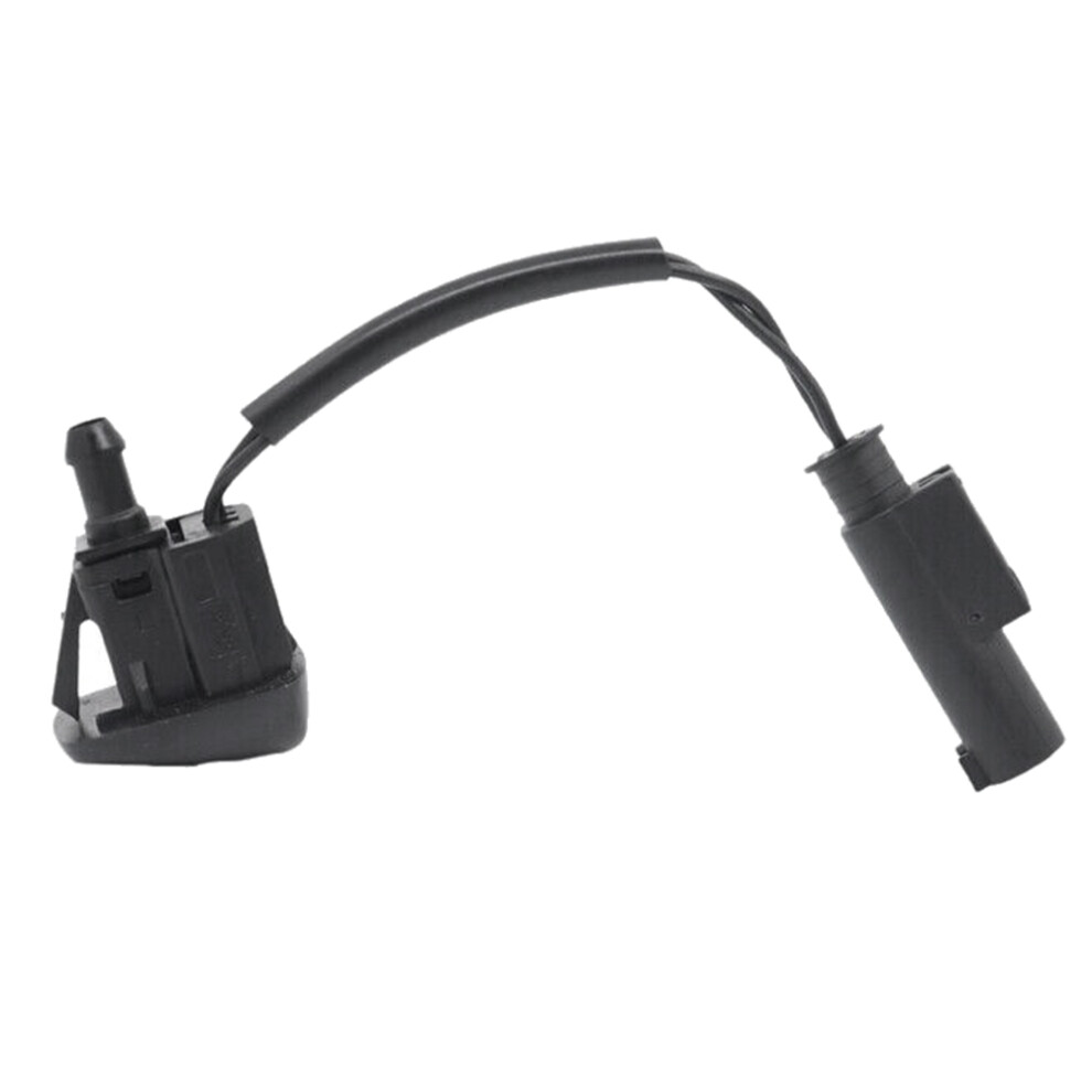 New Windshield Heated Washer Sprayer Nozzle Jet 61667046060 For - 5 Series E60 E61 2004-2010 525I 528I 530I 535I 550I 4851097949675