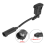 1Pair New Windshield Heated Washer Sprayer Nozzle Jet 61667110851 for - 1-Series E81 E82 E87 X3 E83 X5 E53 Z4 E85 E86 5