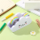 Tape Rainbow Cloud Cutter Student Handbook Desktop Cute Packaging Machine Supplies 5