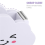 Tape Rainbow Cloud Cutter Student Handbook Desktop Cute Packaging Machine Supplies 7