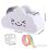 Tape Rainbow Cloud Cutter Student Handbook Desktop Cute Packaging Machine Supplies 6