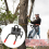Tree Climbing Spikes Claws Multi-Function Tool Pole Survival Gear Grips Cleats Hiking Shoes Labor Saving 5