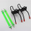 Tree Climbing Spikes Claws Multi-Function Tool Pole Survival Gear Grips Cleats Hiking Shoes Labor Saving 3