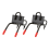 Tree Climbing Spikes Claws Multi-Function Tool Pole Survival Gear Grips Cleats Hiking Shoes Labor Saving 6