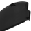 Black battery cover for PSP 2000 3000 7